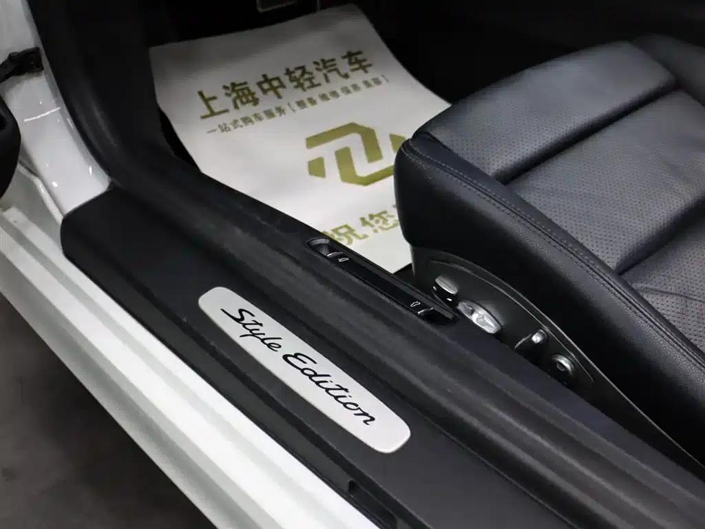 Boxster 2015 Boxster Style Edition 2.7L — миниатюра 12