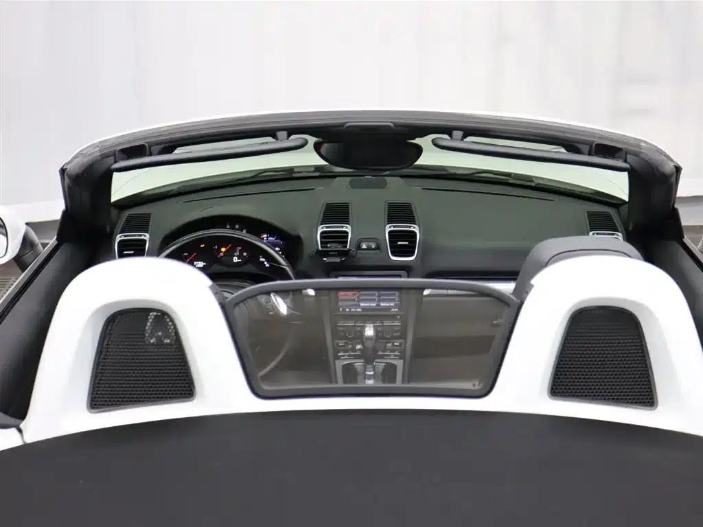Boxster 2015 Boxster Style Edition 2.7L — миниатюра 13
