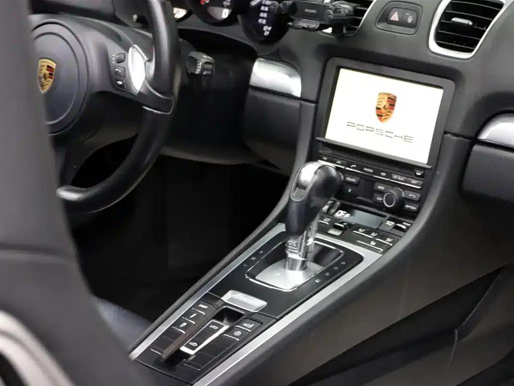 Boxster 2015 Boxster Style Edition 2.7L — миниатюра 15