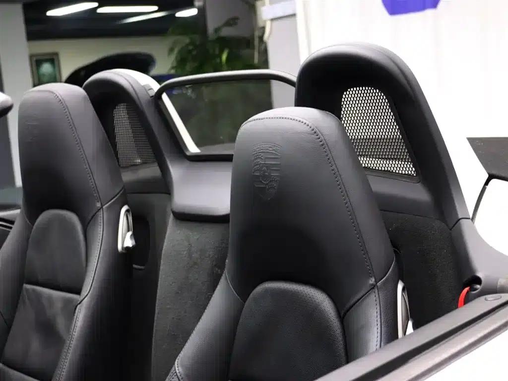 Boxster 2015 Boxster Style Edition 2.7L — миниатюра 19