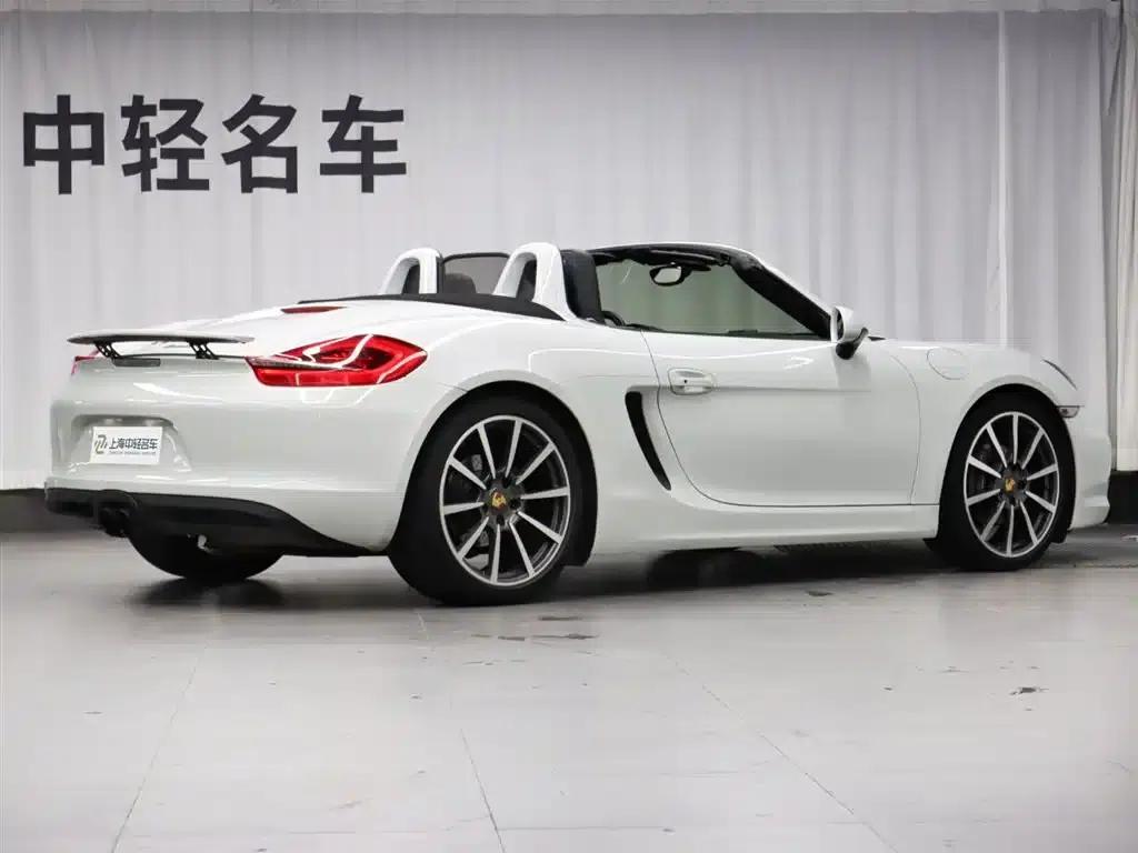 Boxster 2015 Boxster Style Edition 2.7L — миниатюра 3