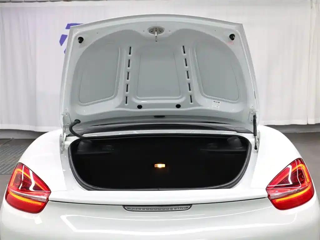 Boxster 2015 Boxster Style Edition 2.7L — миниатюра 21