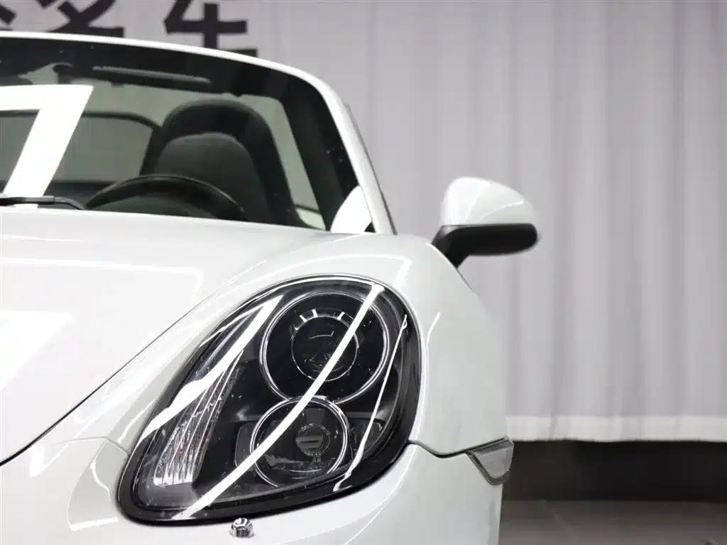 Boxster 2015 Boxster Style Edition 2.7L — миниатюра 5