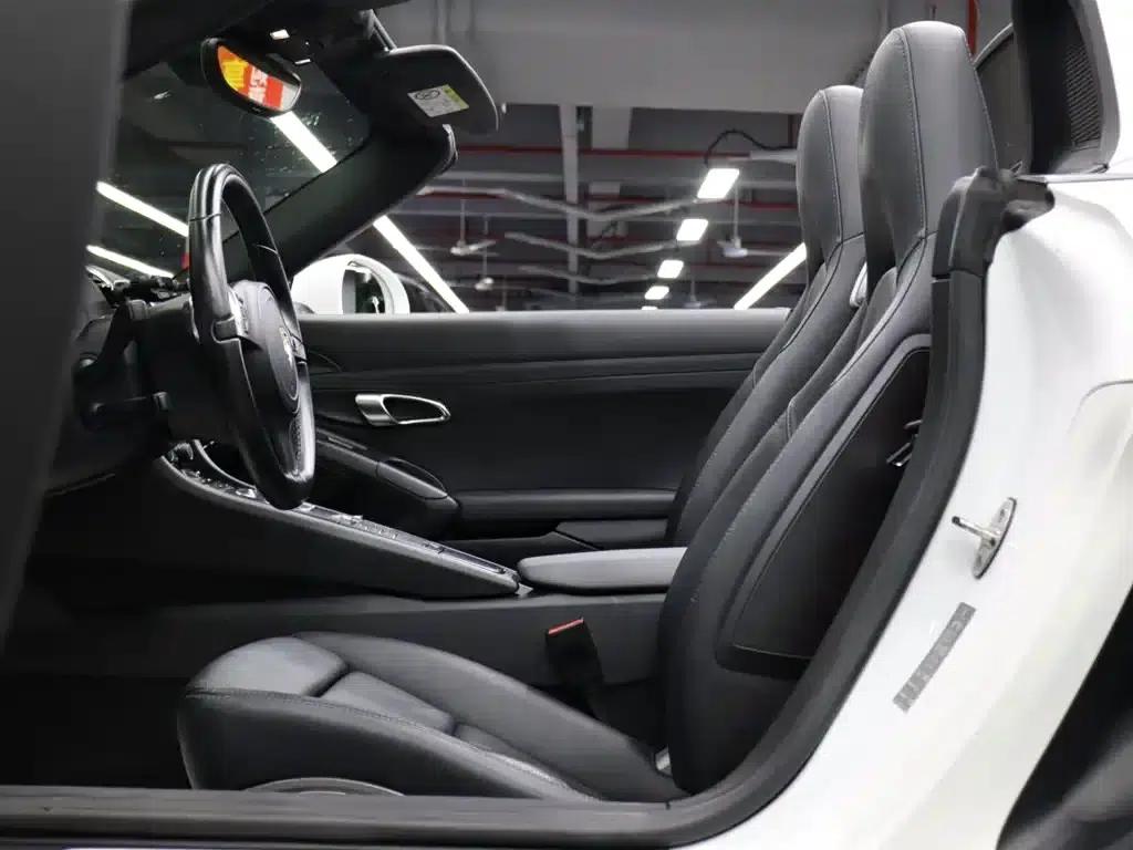 Boxster 2015 Boxster Style Edition 2.7L — миниатюра 8