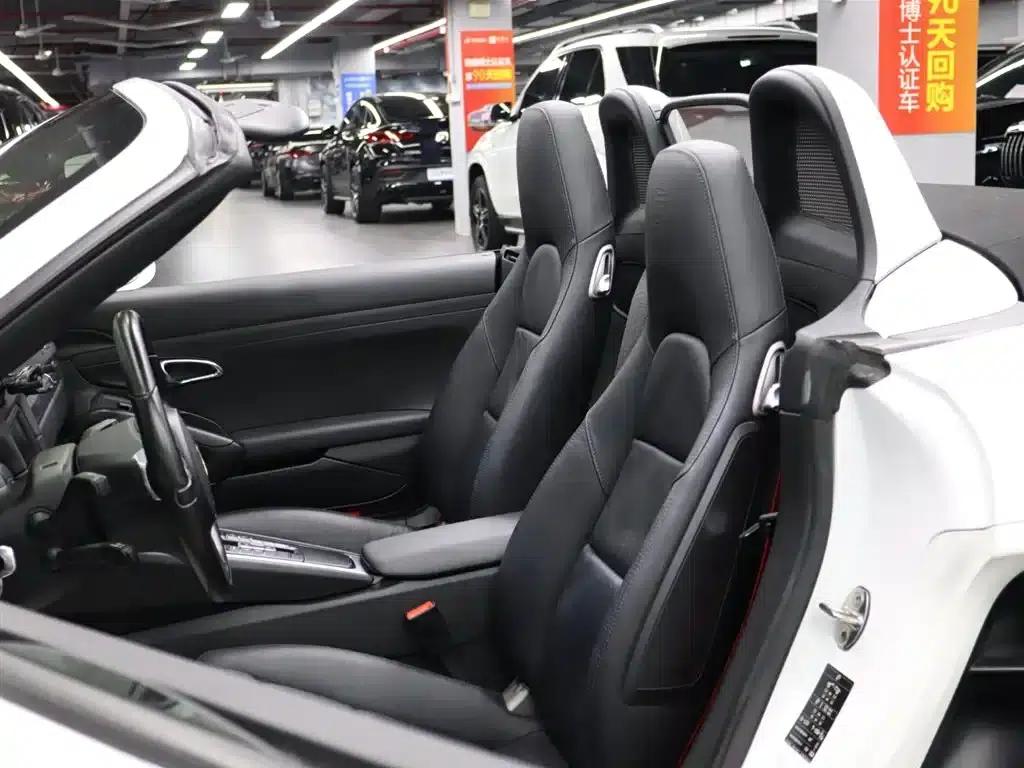 Boxster 2015 Boxster Style Edition 2.7L — миниатюра 10