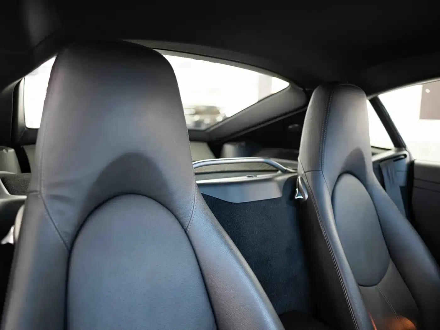 Cayman 2012 Cayman Black Edition 2.9L — миниатюра 18