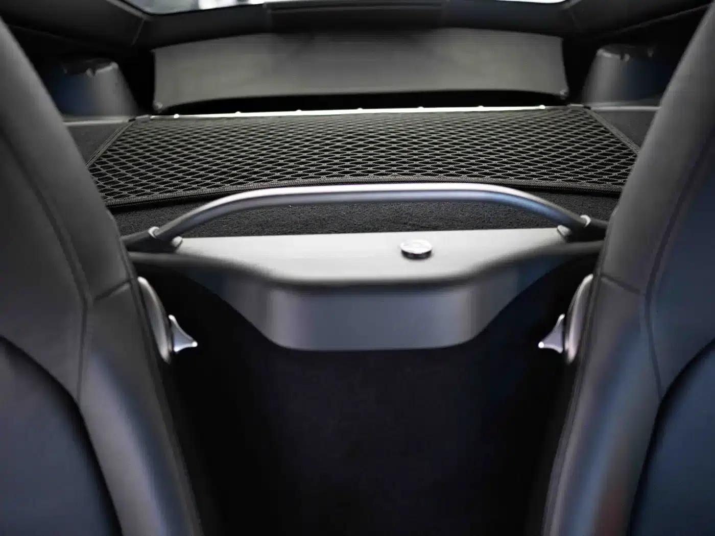 Cayman 2012 Cayman Black Edition 2.9L — миниатюра 20