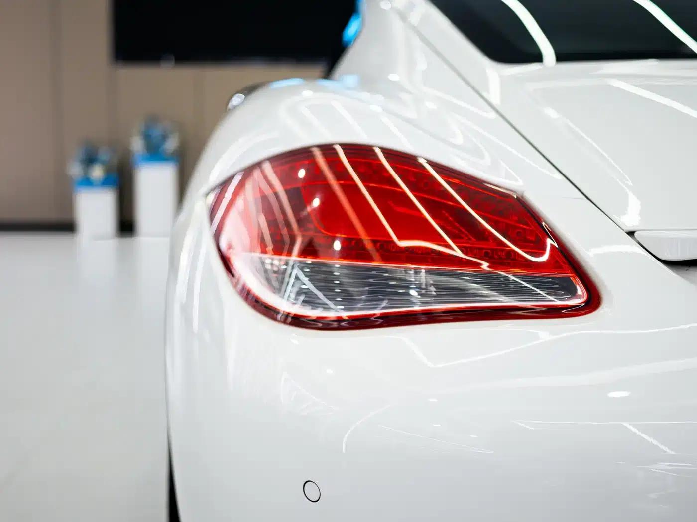 Cayman 2012 Cayman Black Edition 2.9L — миниатюра 7