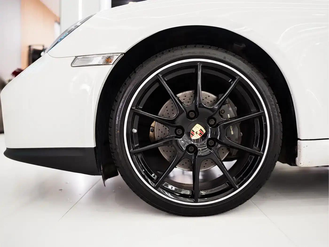 Cayman 2012 Cayman Black Edition 2.9L — миниатюра 9
