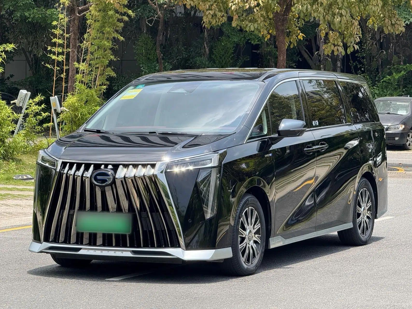 GAC Trumpchi E9 2024 E9 Champion Edition — миниатюра 1