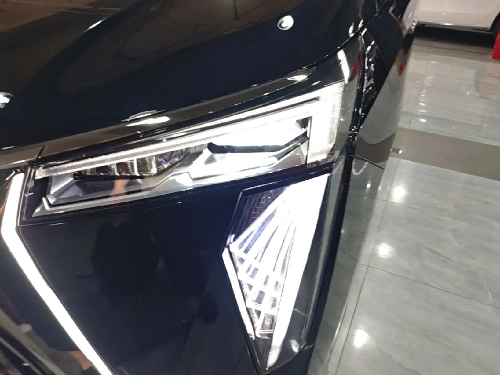 GAC Trumpchi E9 2024 E9 Champion Edition — миниатюра 2