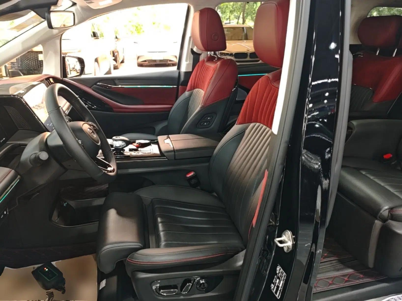 GAC Trumpchi E9 2024 E9 Champion Edition — миниатюра 15
