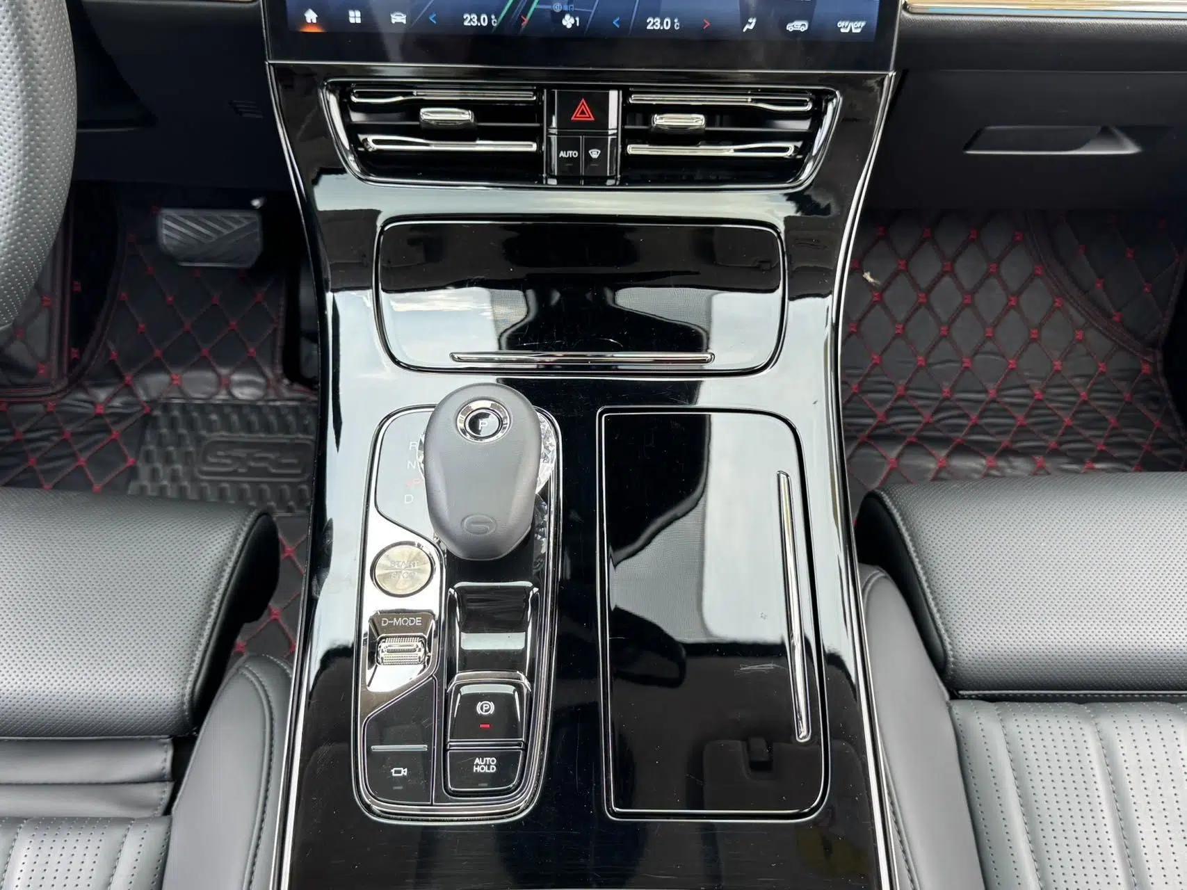 GAC Trumpchi E9 2024 E9 Champion Edition — миниатюра 19