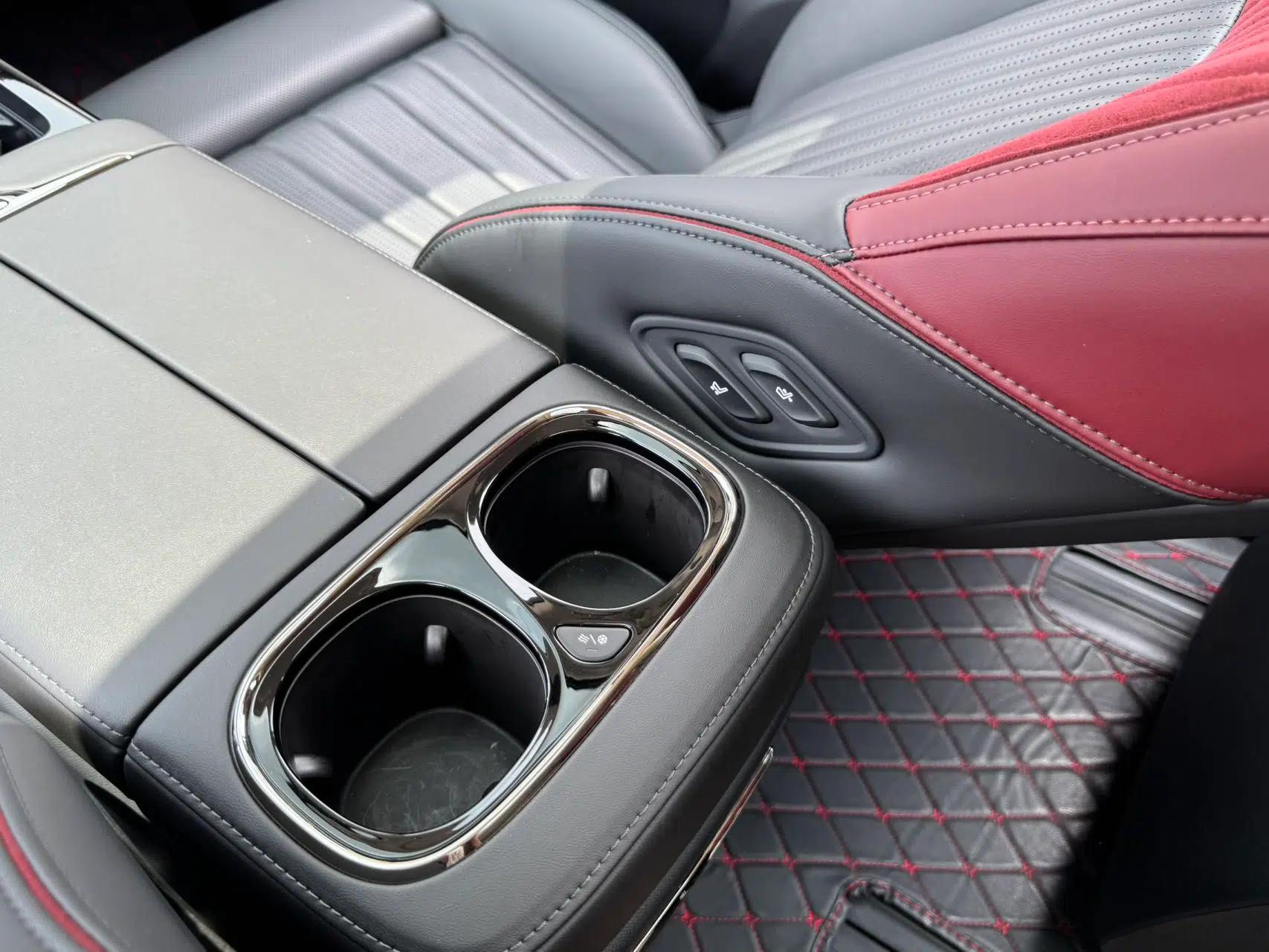 GAC Trumpchi E9 2024 E9 Champion Edition — миниатюра 22