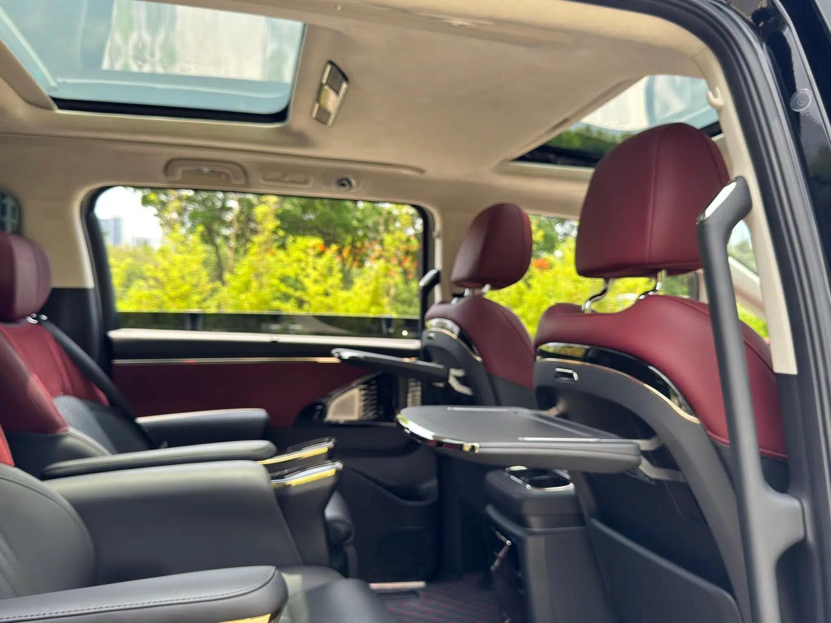 GAC Trumpchi E9 2024 E9 Champion Edition — миниатюра 25