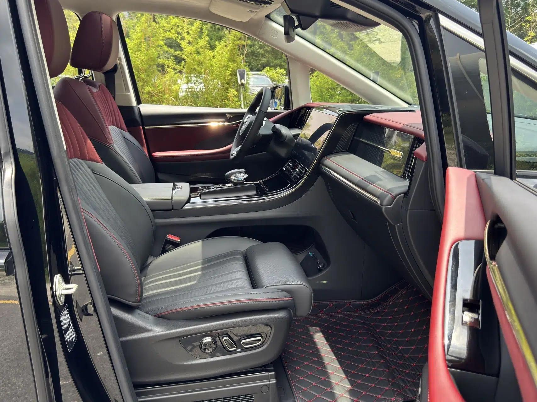 GAC Trumpchi E9 2024 E9 Champion Edition — миниатюра 26