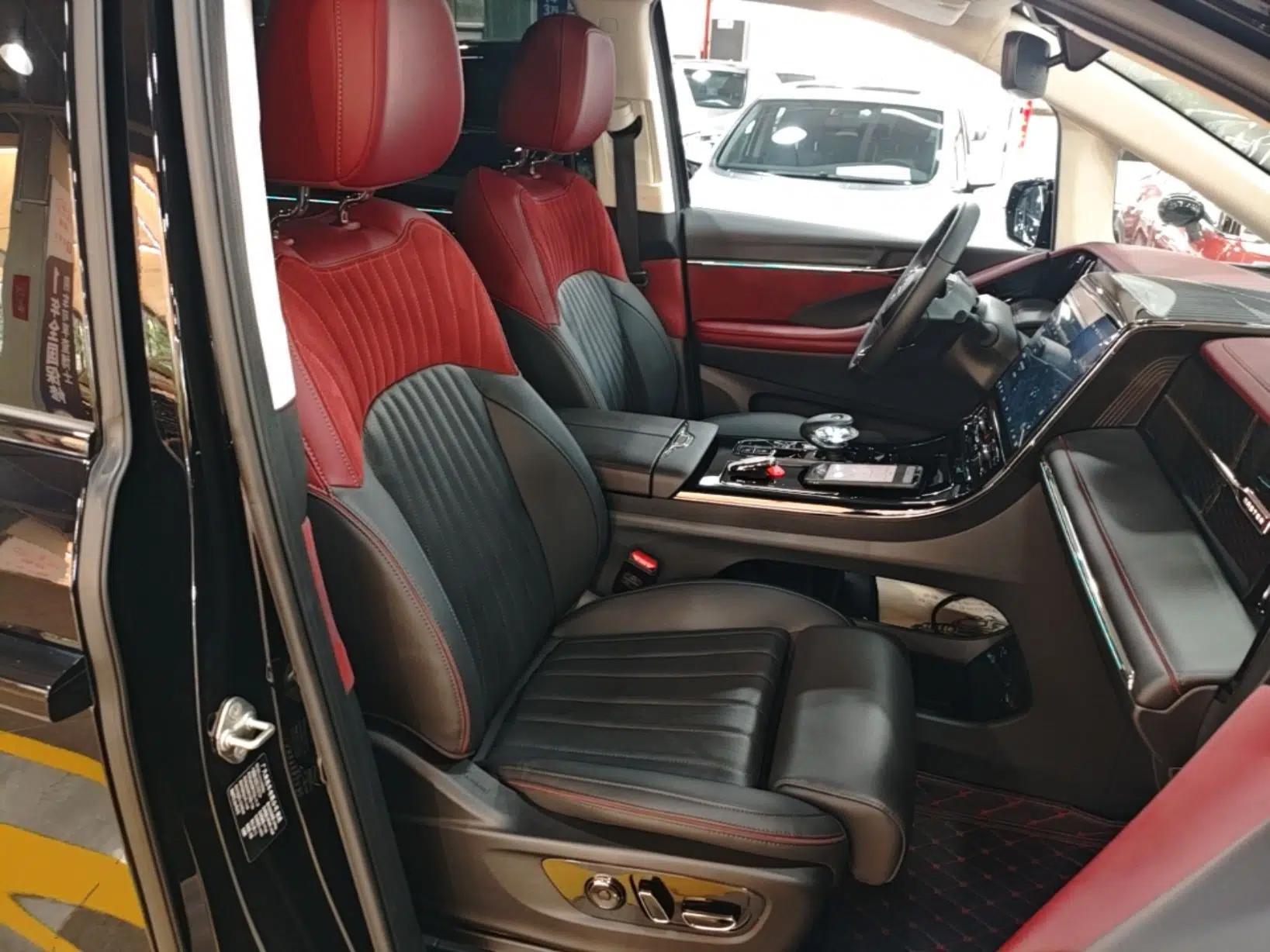 GAC Trumpchi E9 2024 E9 Champion Edition — миниатюра 30