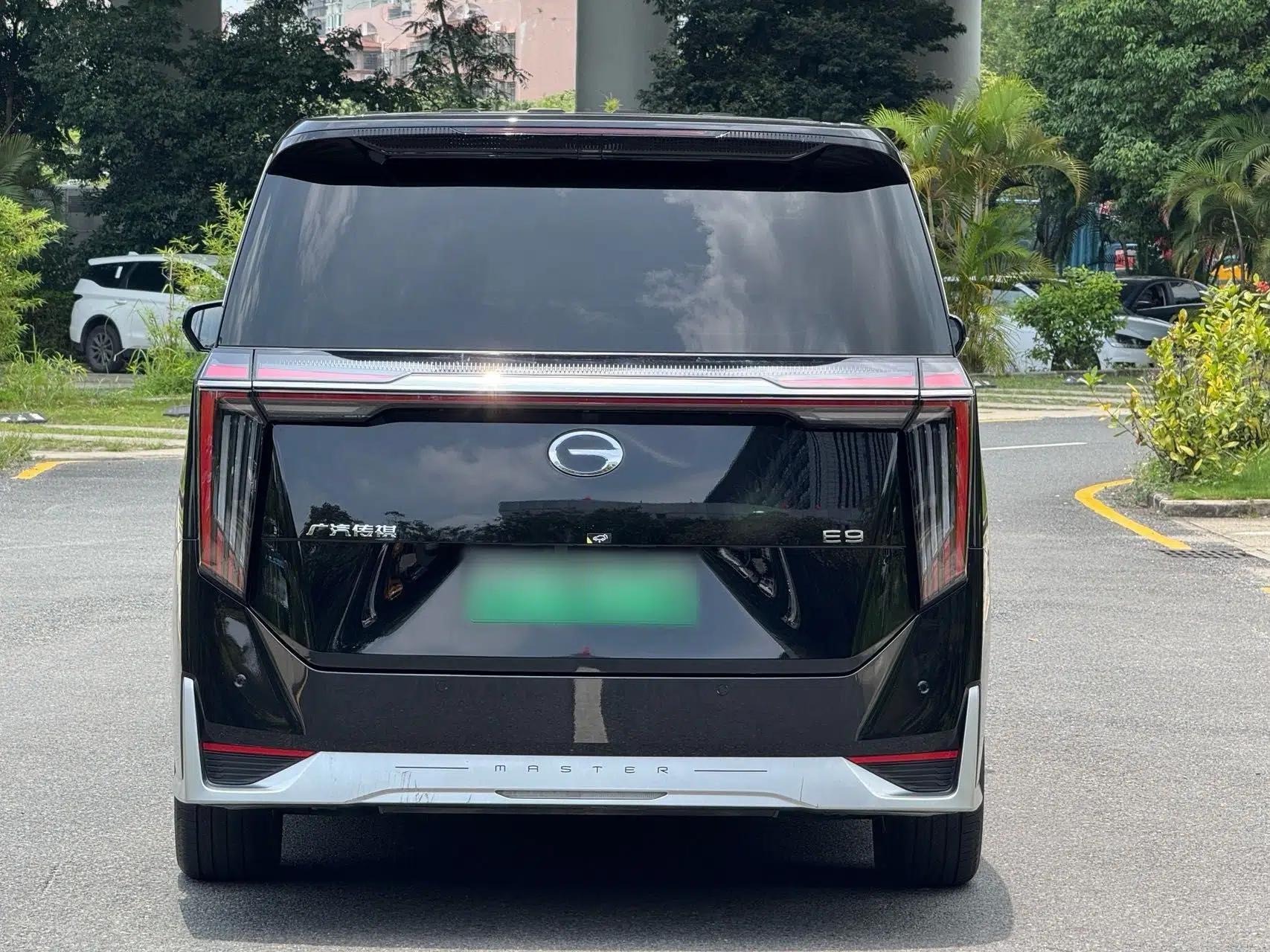 GAC Trumpchi E9 2024 E9 Champion Edition — миниатюра 5
