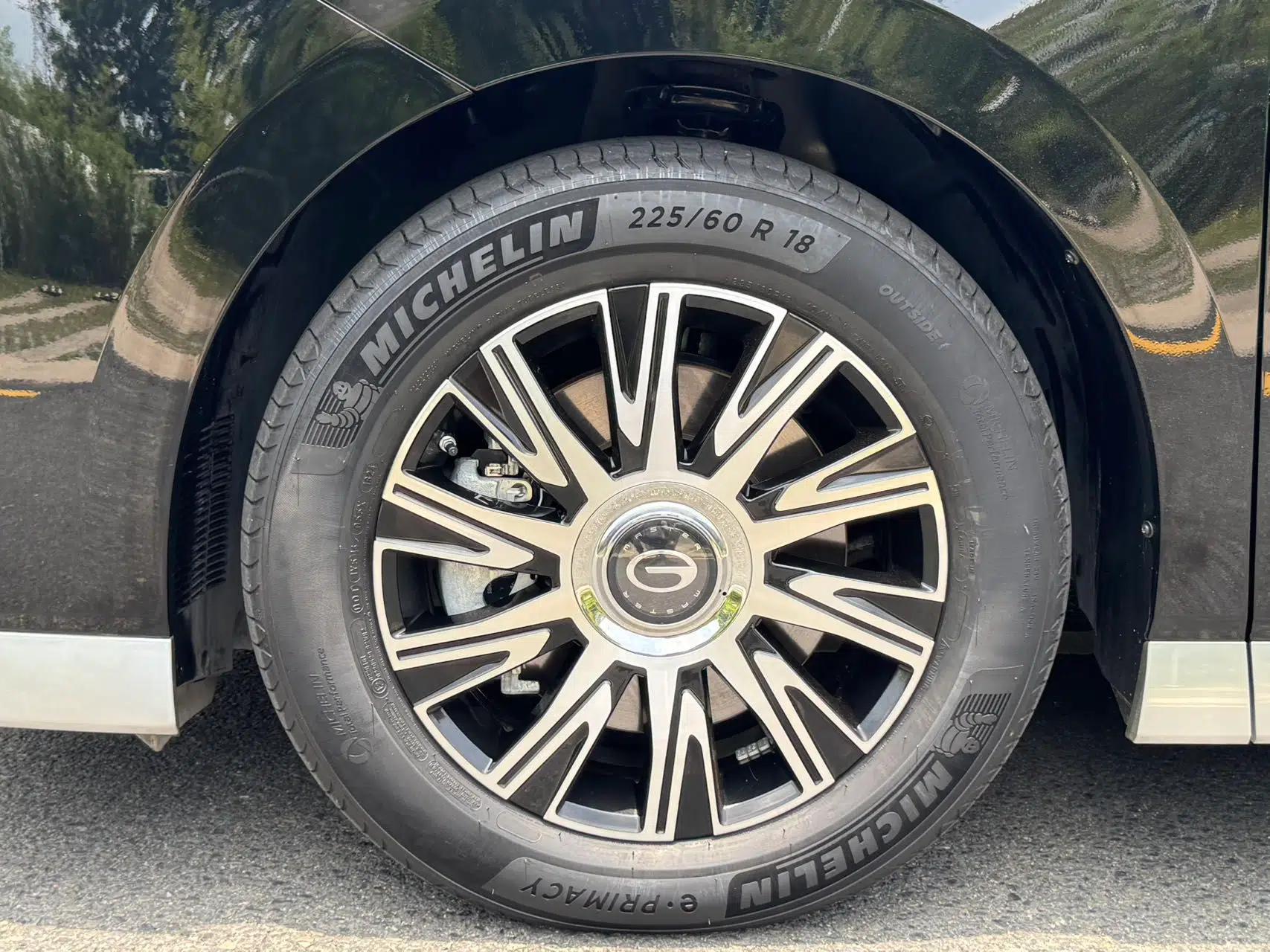 GAC Trumpchi E9 2024 E9 Champion Edition — миниатюра 7