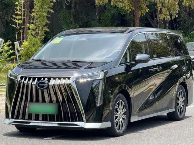 GAC Trumpchi E9 2024 E9 Champion Edition
