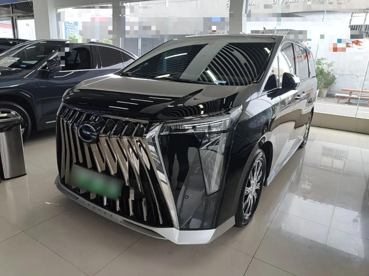 GAC Trumpchi E9 2025 E9 Superfast Charging Deluxe Edition — миниатюра 1