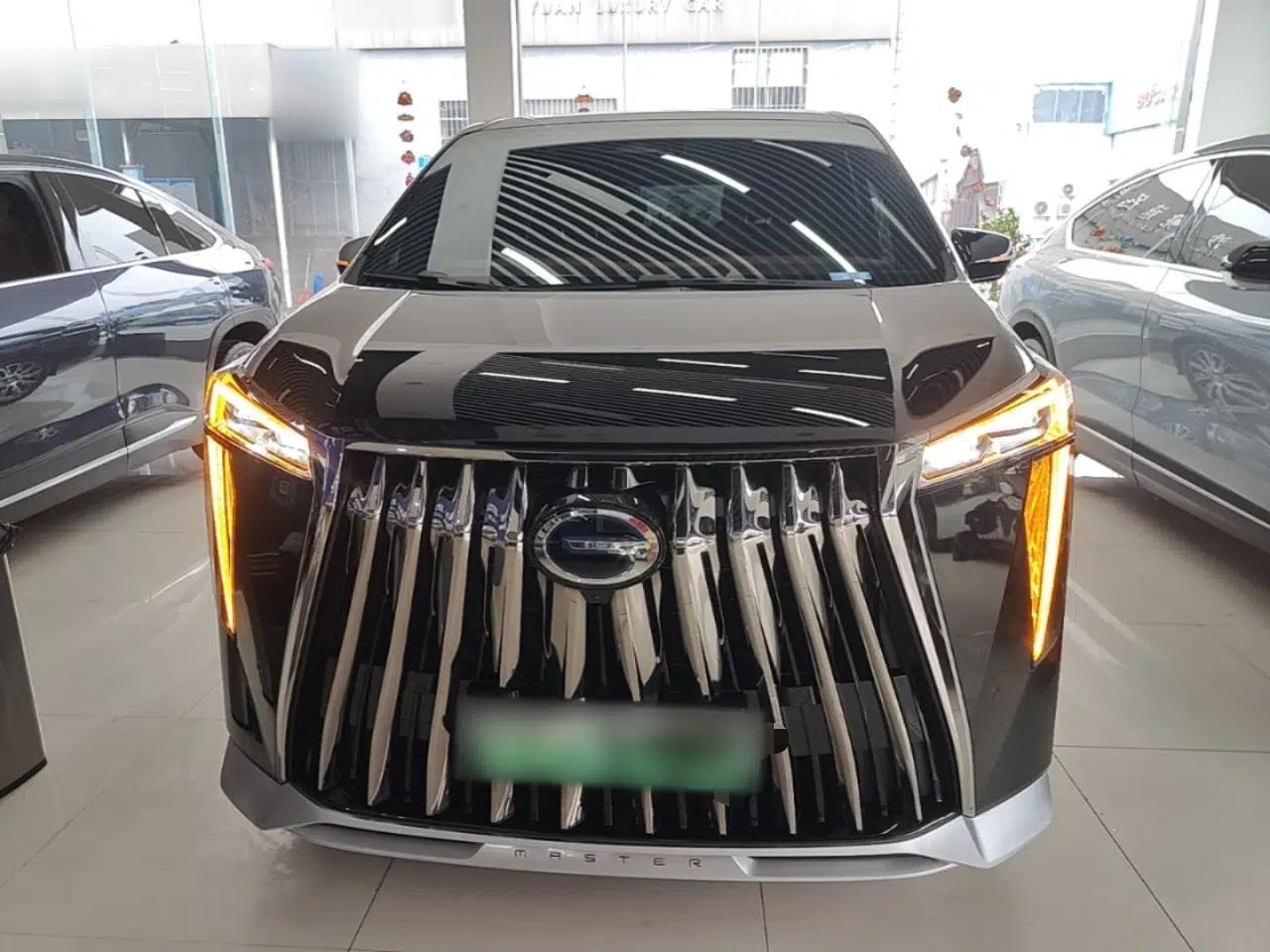 GAC Trumpchi E9 2025 E9 Superfast Charging Deluxe Edition — миниатюра 2