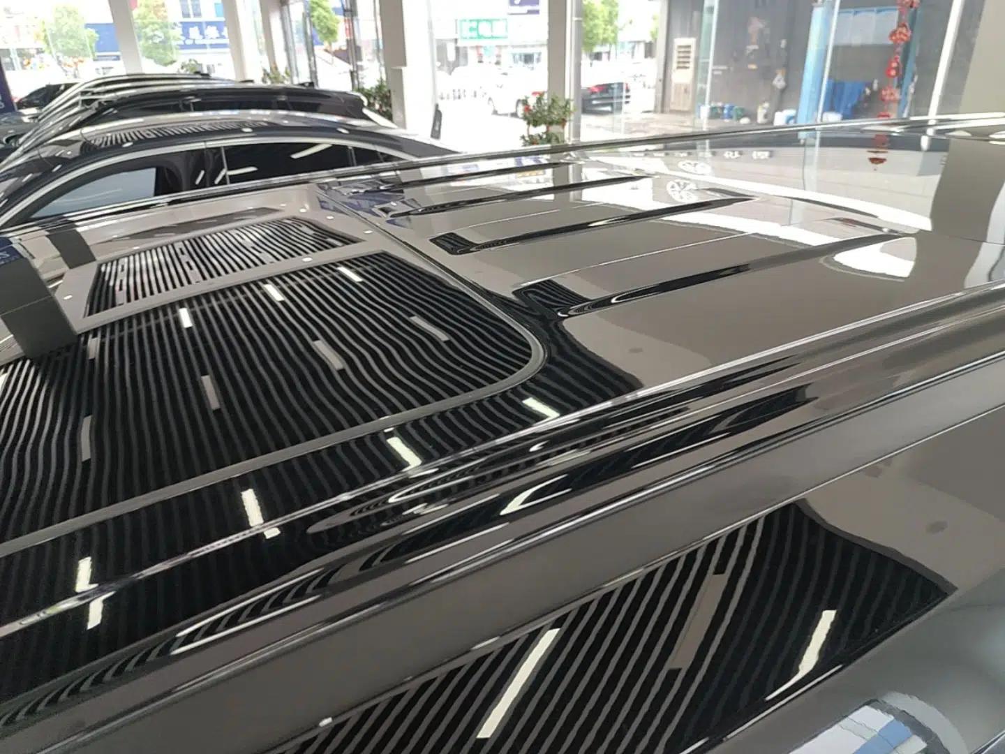 GAC Trumpchi E9 2025 E9 Superfast Charging Deluxe Edition — миниатюра 11