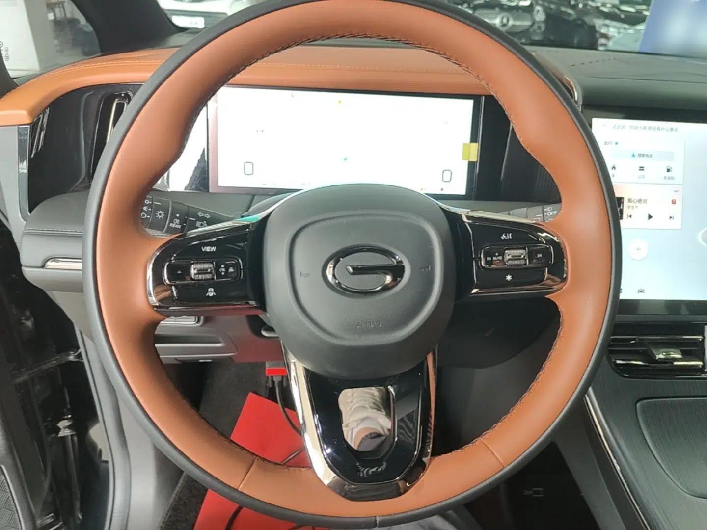GAC Trumpchi E9 2025 E9 Superfast Charging Deluxe Edition — миниатюра 14
