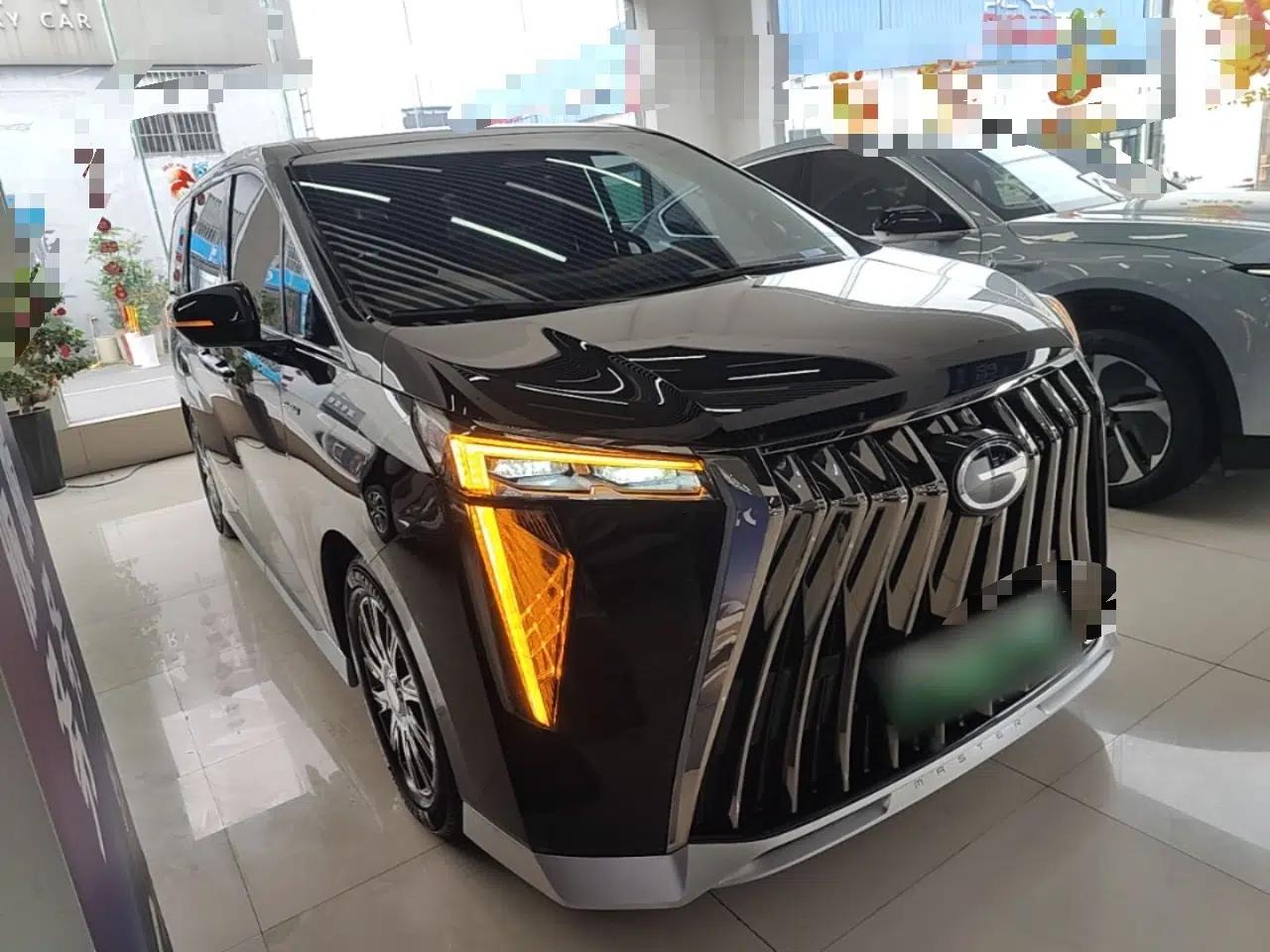 GAC Trumpchi E9 2025 E9 Superfast Charging Deluxe Edition — миниатюра 3