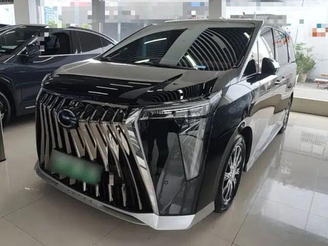 GAC Trumpchi E9 2025 E9 Superfast Charging Deluxe Edition