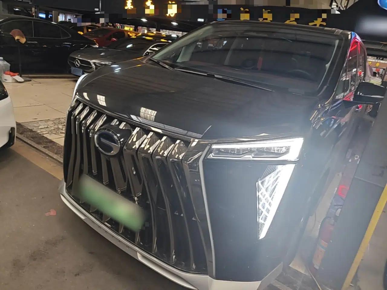 GAC Trumpchi E9 2024 E9 Master Edition — миниатюра 1