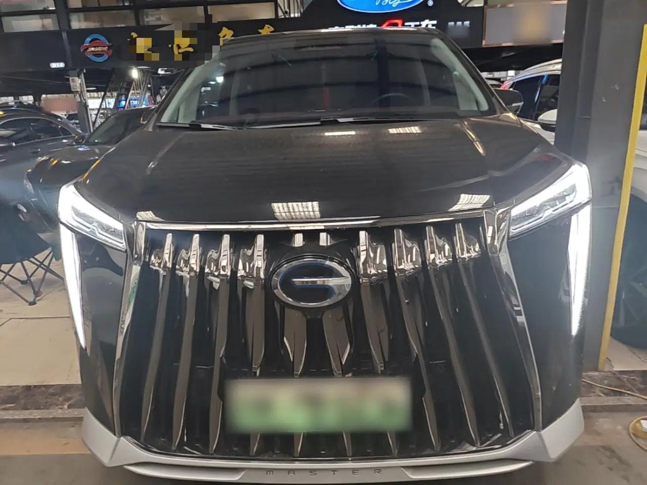 GAC Trumpchi E9 2024 E9 Master Edition — миниатюра 2