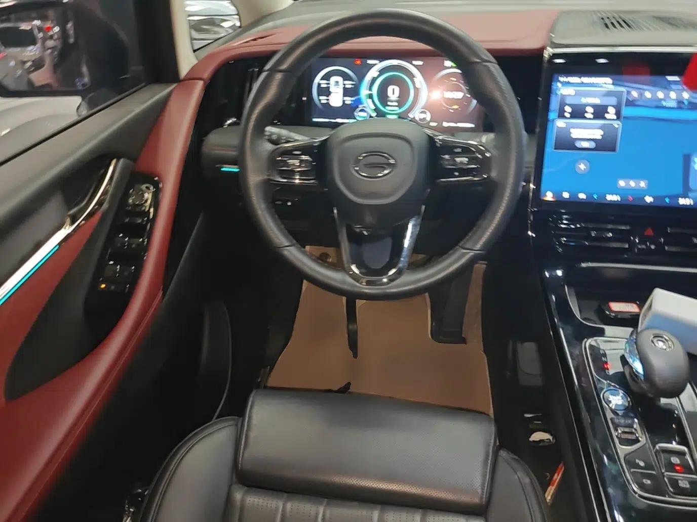 GAC Trumpchi E9 2024 E9 Master Edition — миниатюра 14