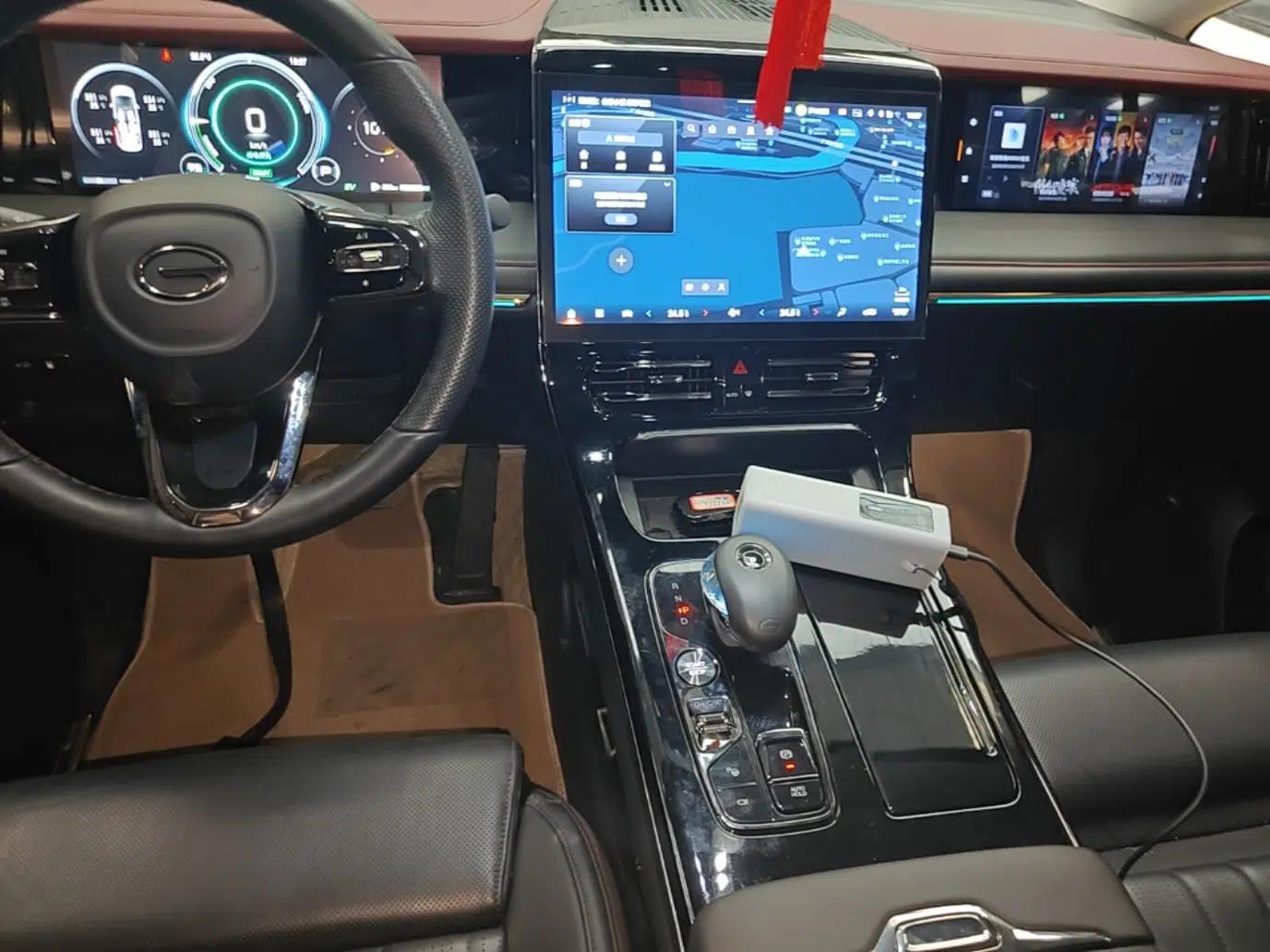 GAC Trumpchi E9 2024 E9 Master Edition — миниатюра 16