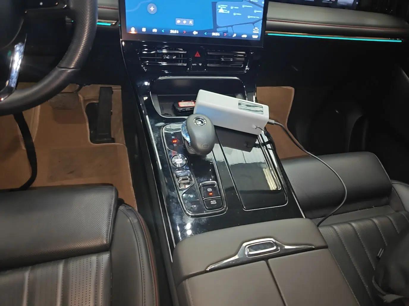 GAC Trumpchi E9 2024 E9 Master Edition — миниатюра 17