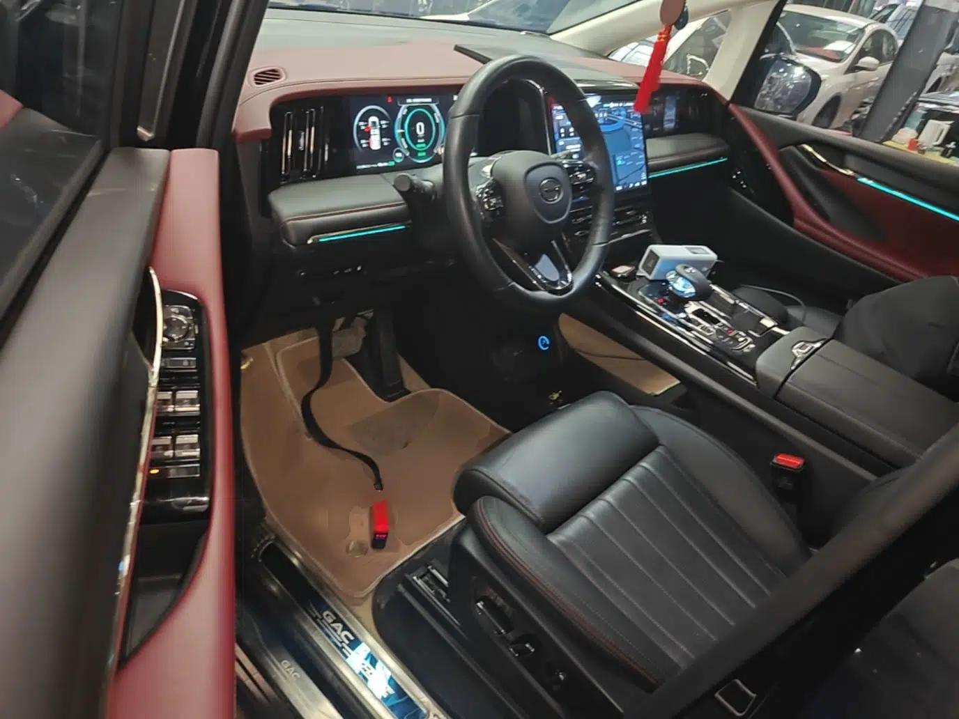 GAC Trumpchi E9 2024 E9 Master Edition — миниатюра 19