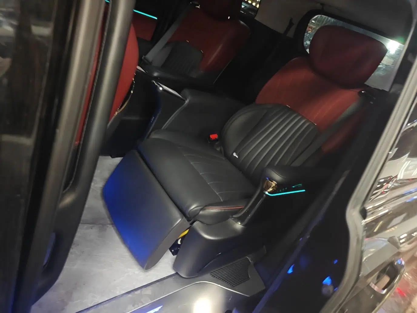 GAC Trumpchi E9 2024 E9 Master Edition — миниатюра 20