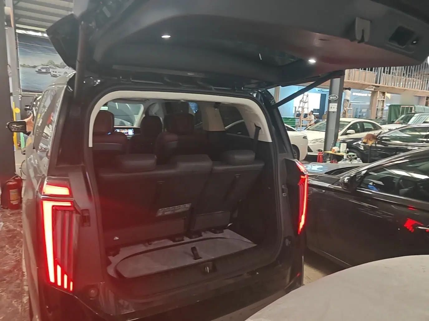 GAC Trumpchi E9 2024 E9 Master Edition — миниатюра 22