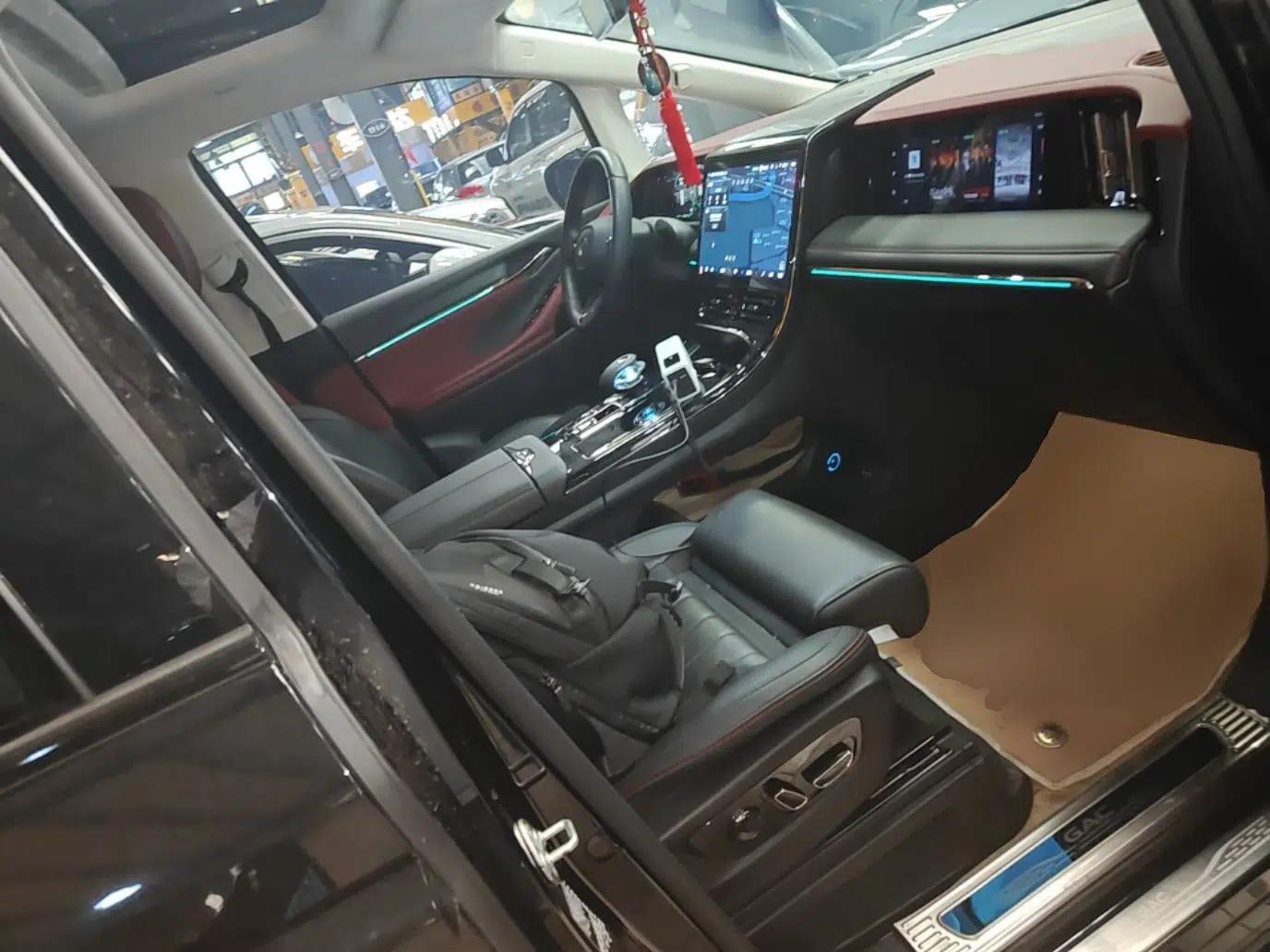 GAC Trumpchi E9 2024 E9 Master Edition — миниатюра 23