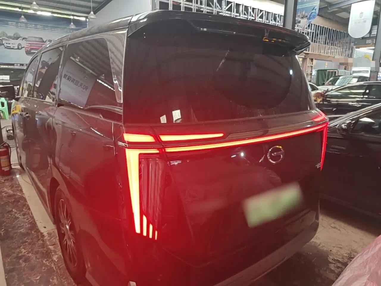 GAC Trumpchi E9 2024 E9 Master Edition — миниатюра 4