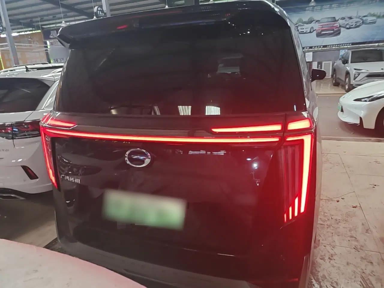 GAC Trumpchi E9 2024 E9 Master Edition — миниатюра 5