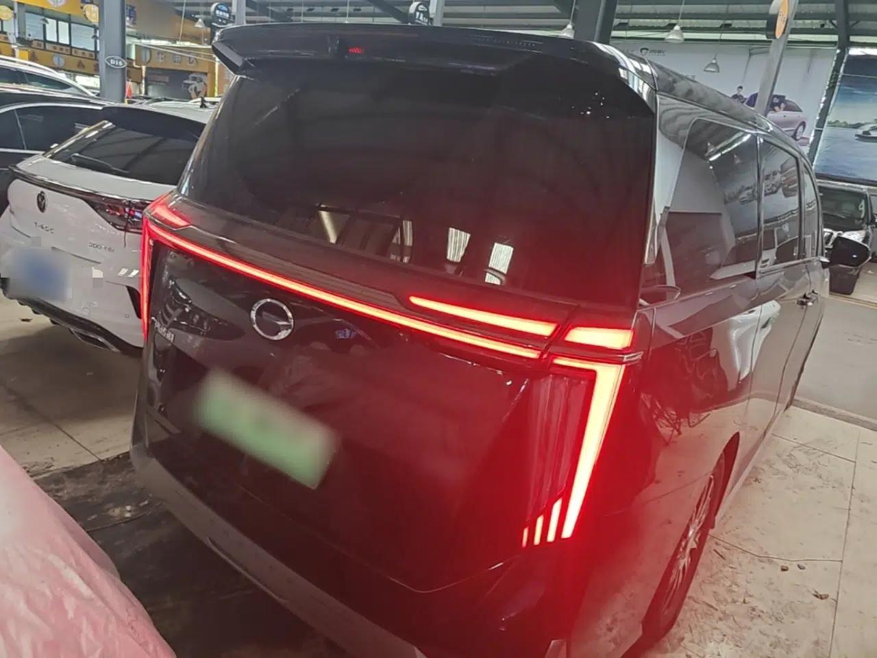 GAC Trumpchi E9 2024 E9 Master Edition — миниатюра 6
