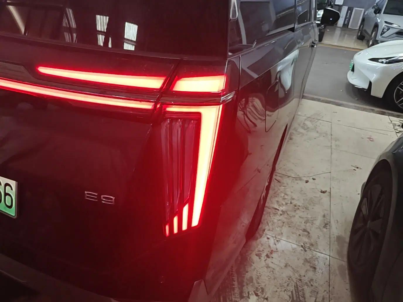 GAC Trumpchi E9 2024 E9 Master Edition — миниатюра 7