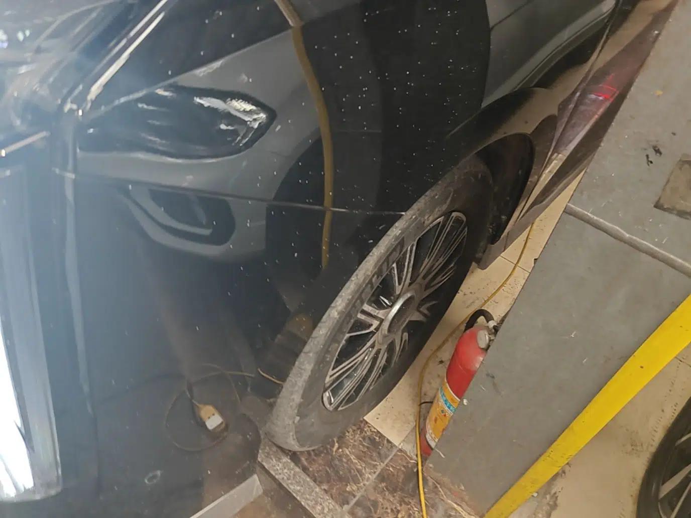 GAC Trumpchi E9 2024 E9 Master Edition — миниатюра 8