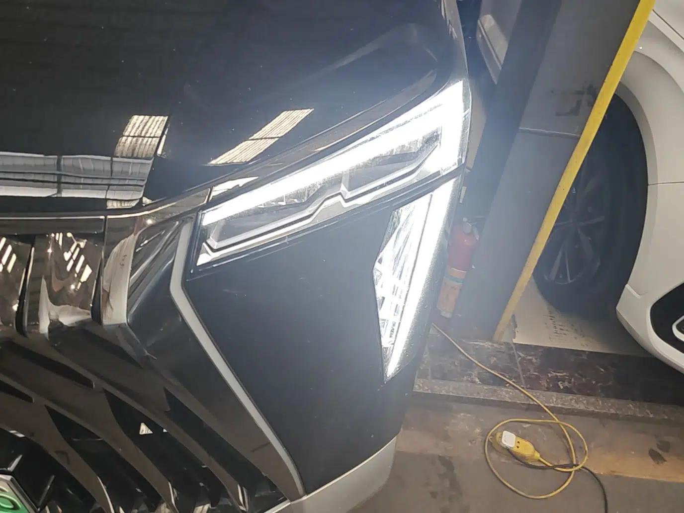 GAC Trumpchi E9 2024 E9 Master Edition — миниатюра 9