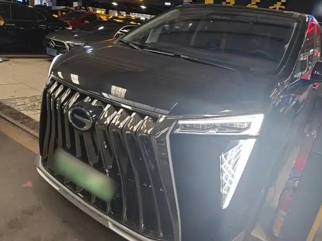 GAC Trumpchi E9 2024 E9 Master Edition