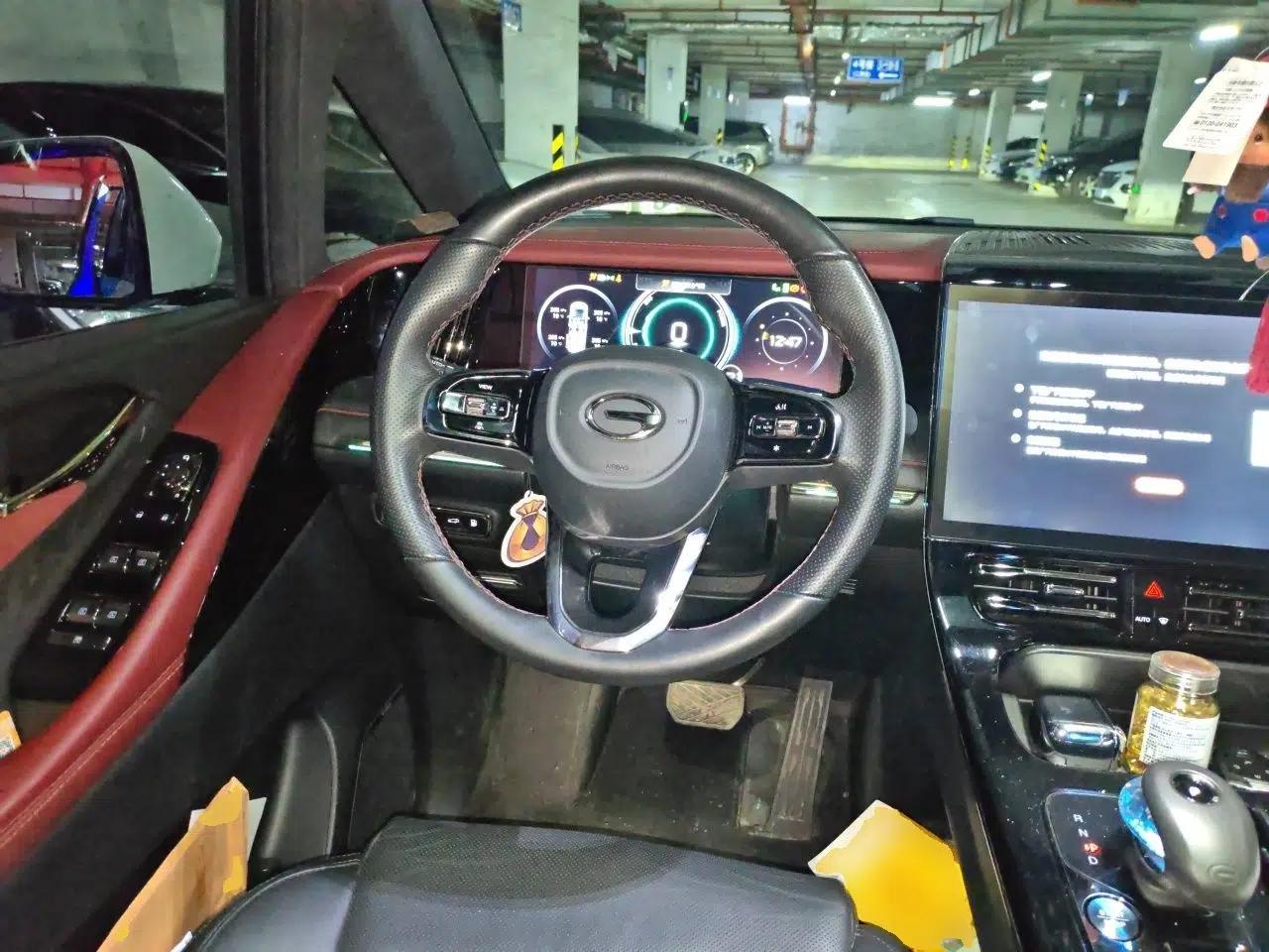 GAC Trumpchi E9 2023 E9 Championship Edition — миниатюра 11