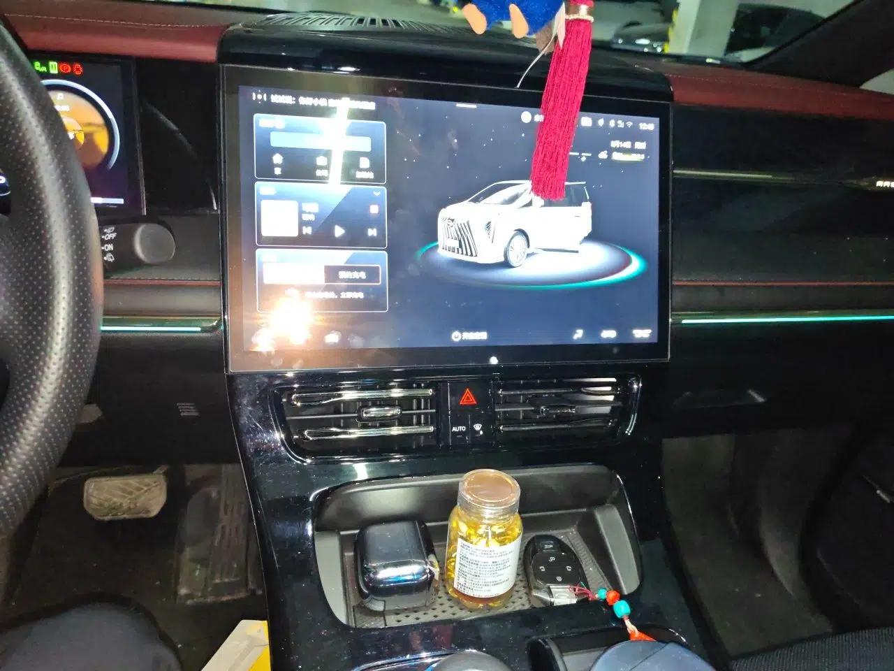 GAC Trumpchi E9 2023 E9 Championship Edition — миниатюра 14