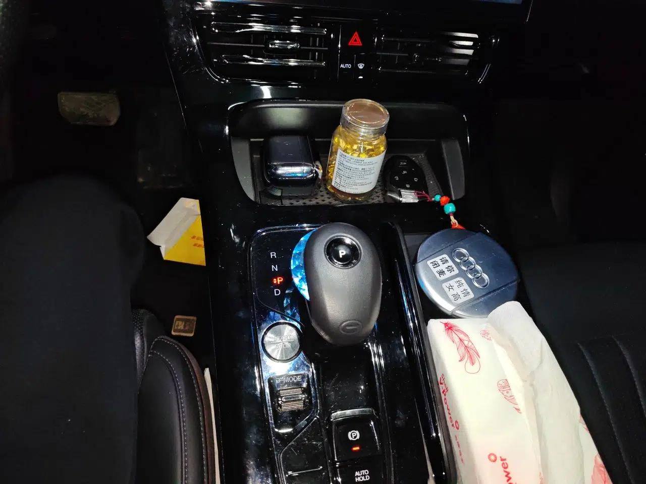 GAC Trumpchi E9 2023 E9 Championship Edition — миниатюра 15