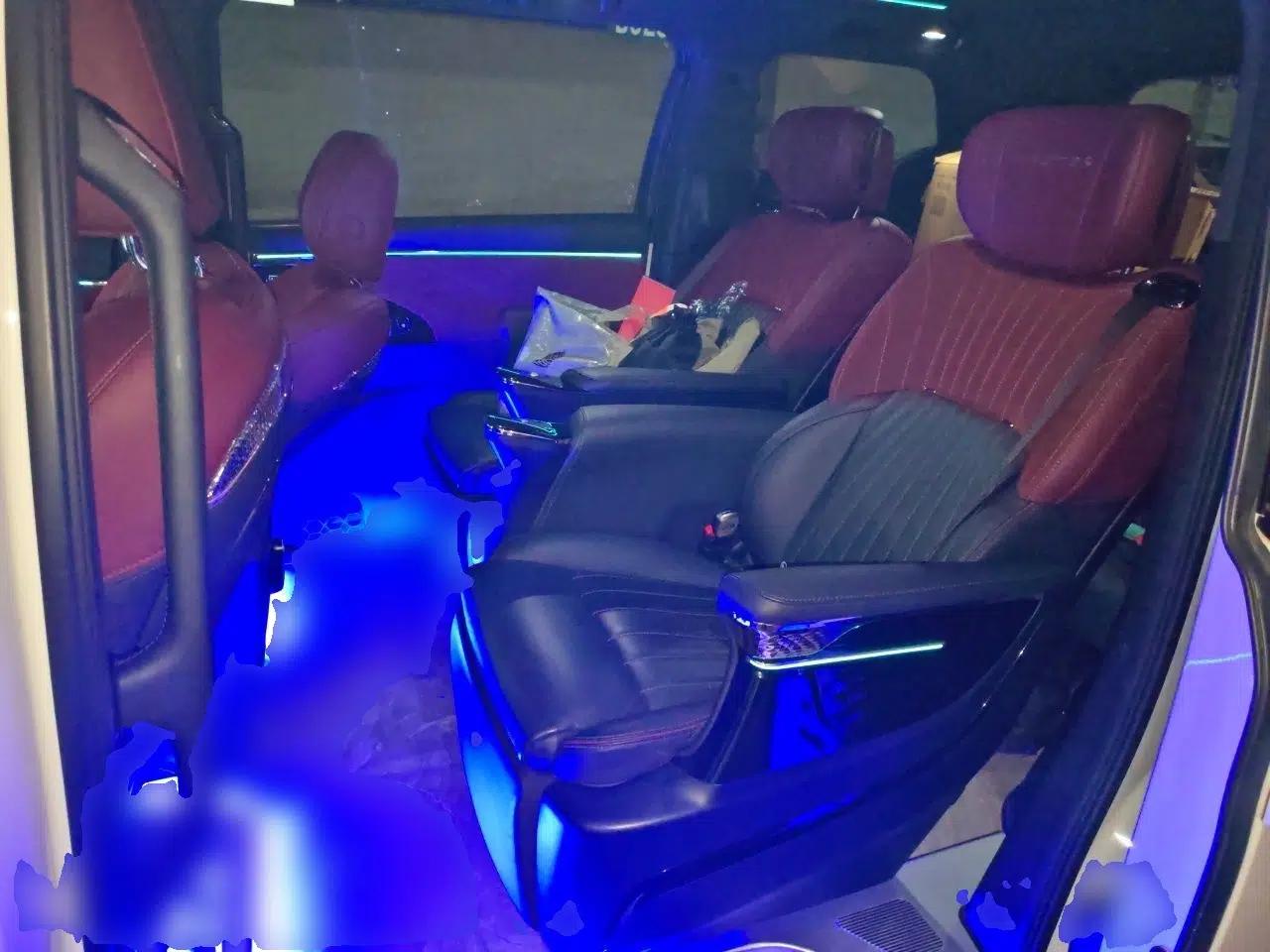 GAC Trumpchi E9 2023 E9 Championship Edition — миниатюра 18